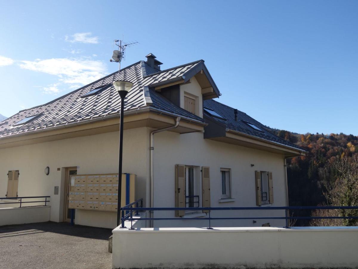 Apartment Crespin By Interhome Saint-Gervais-les-Bains Esterno foto