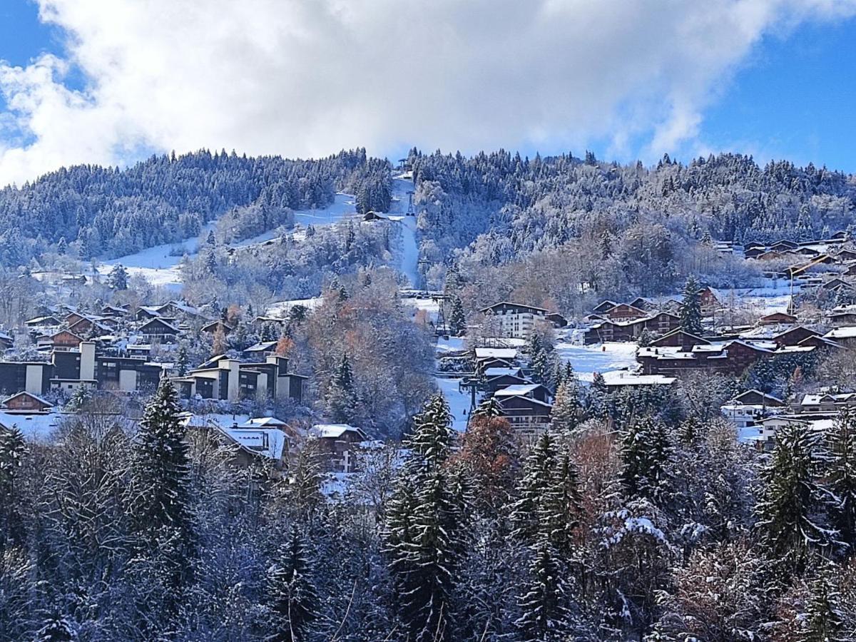 Apartment Crespin By Interhome Saint-Gervais-les-Bains Esterno foto