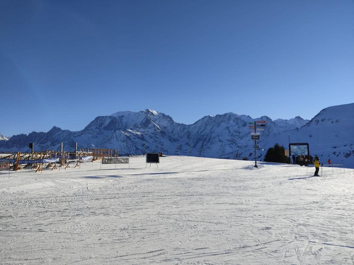 Apartment Crespin By Interhome Saint-Gervais-les-Bains Esterno foto