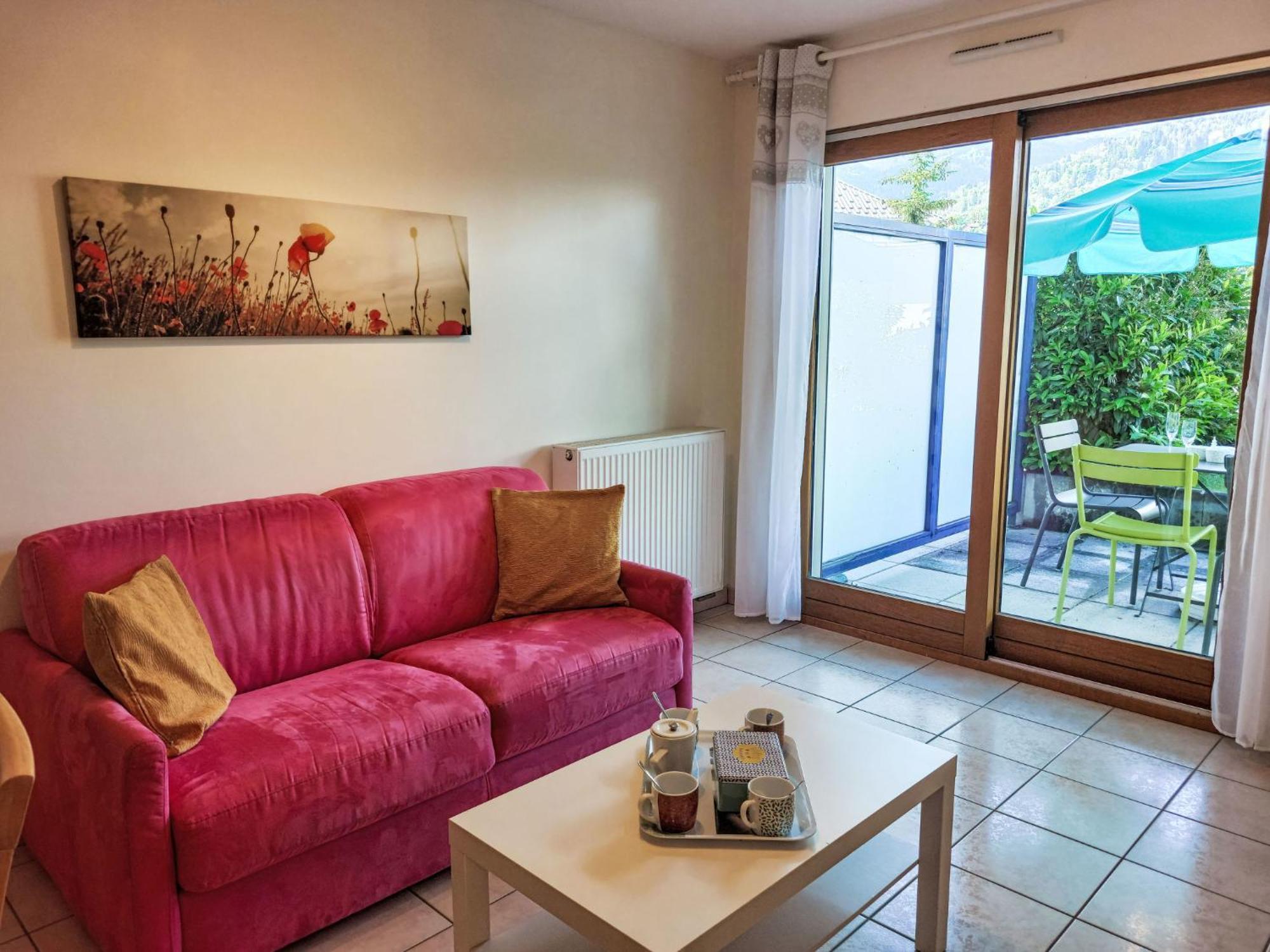 Apartment Crespin By Interhome Saint-Gervais-les-Bains Esterno foto